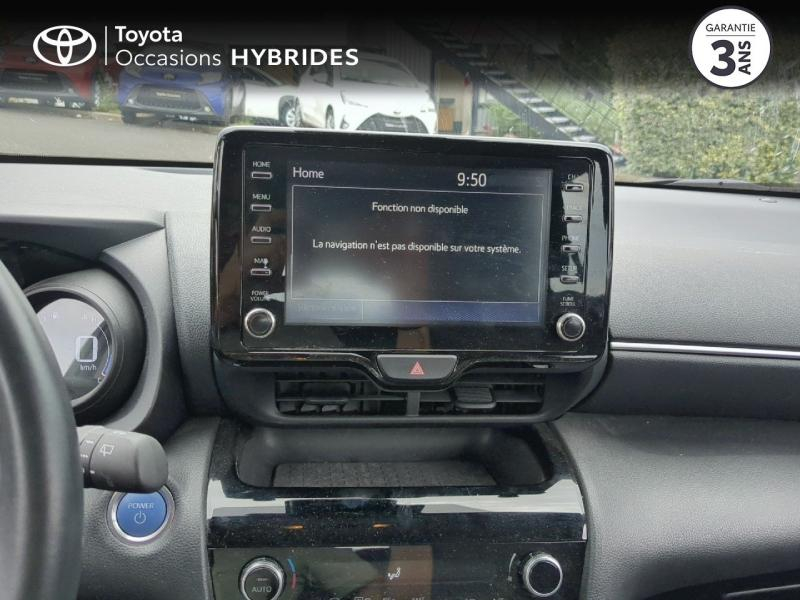 TOYOTA Yaris Cross d’occasion à vendre à AUBIÈRE chez ARVERNE (Photo 15)