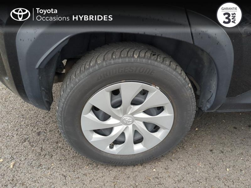 TOYOTA Yaris Cross d’occasion à vendre à AUBIÈRE chez ARVERNE (Photo 16)