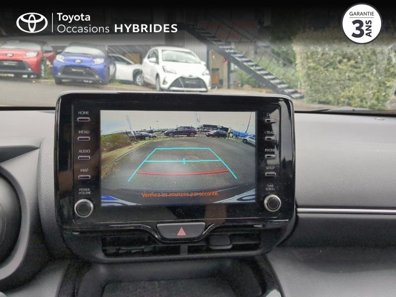 TOYOTA Yaris Cross d’occasion à vendre à AUBIÈRE chez ARVERNE (Photo 17)