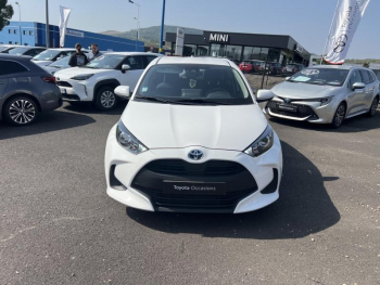 TOYOTA Yaris d’occasion à vendre à AUBIÈRE