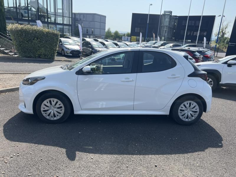 TOYOTA Yaris d’occasion à vendre à AUBIÈRE chez ARVERNE (Photo 5)