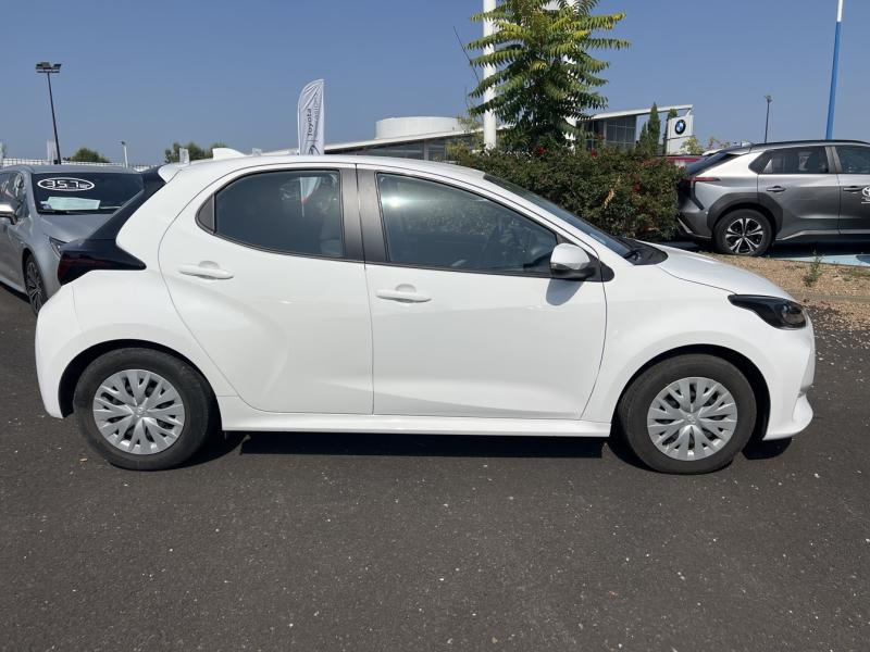 TOYOTA Yaris d’occasion à vendre à AUBIÈRE chez ARVERNE (Photo 6)