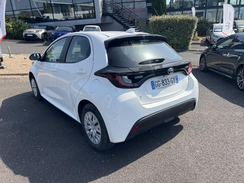 TOYOTA Yaris d’occasion à vendre à AUBIÈRE chez ARVERNE (Photo 8)
