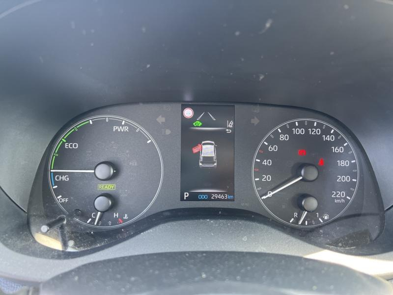 TOYOTA Yaris d’occasion à vendre à AUBIÈRE chez ARVERNE (Photo 15)