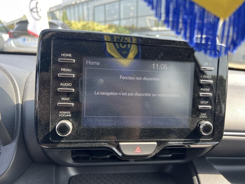 TOYOTA Yaris d’occasion à vendre à AUBIÈRE chez ARVERNE (Photo 17)