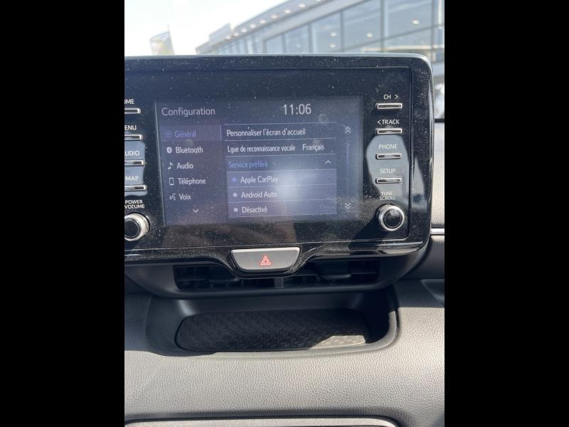 TOYOTA Yaris d’occasion à vendre à AUBIÈRE chez ARVERNE (Photo 18)