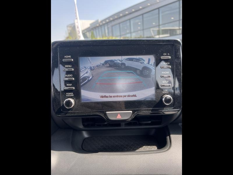 TOYOTA Yaris d’occasion à vendre à AUBIÈRE chez ARVERNE (Photo 19)