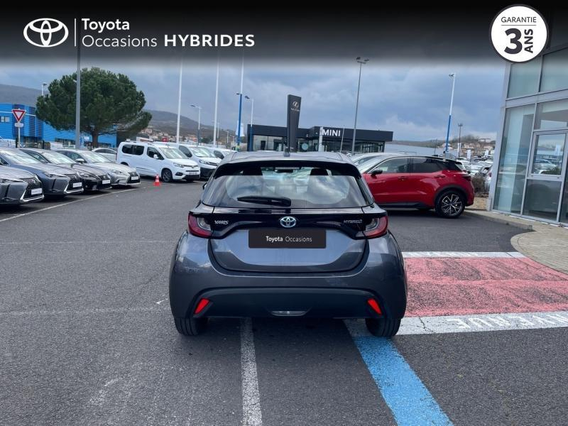 TOYOTA Yaris d’occasion à vendre à AUBIÈRE chez ARVERNE (Photo 3)