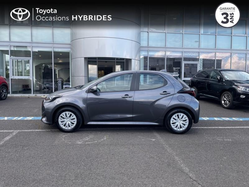 TOYOTA Yaris d’occasion à vendre à AUBIÈRE chez ARVERNE (Photo 4)