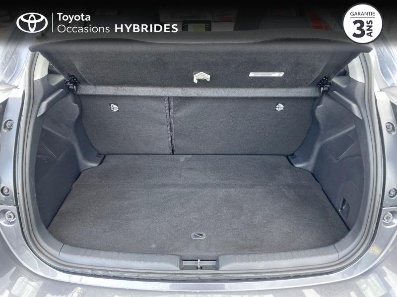 TOYOTA Yaris d’occasion à vendre à AUBIÈRE chez ARVERNE (Photo 5)