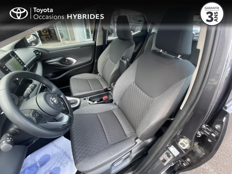 TOYOTA Yaris d’occasion à vendre à AUBIÈRE chez ARVERNE (Photo 6)