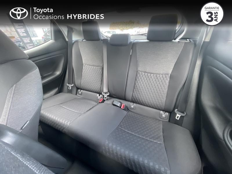 TOYOTA Yaris d’occasion à vendre à AUBIÈRE chez ARVERNE (Photo 7)
