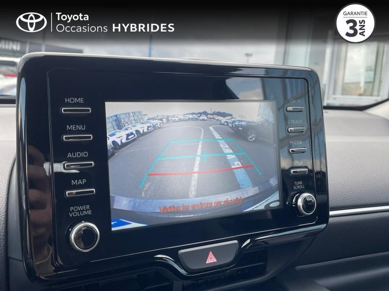 TOYOTA Yaris d’occasion à vendre à AUBIÈRE chez ARVERNE (Photo 10)