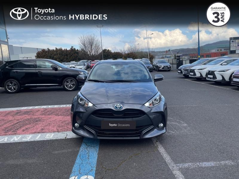 TOYOTA Yaris d’occasion à vendre à AUBIÈRE chez ARVERNE (Photo 11)