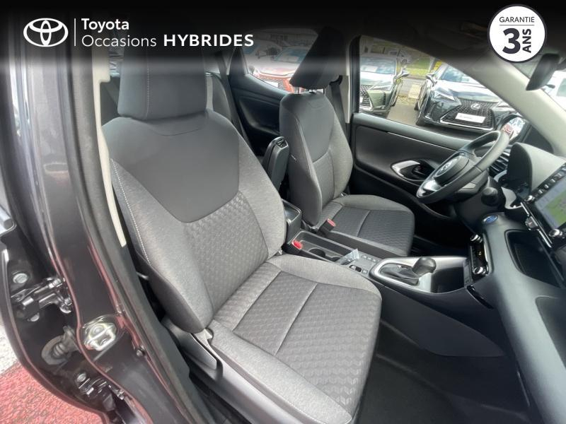 TOYOTA Yaris d’occasion à vendre à AUBIÈRE chez ARVERNE (Photo 12)