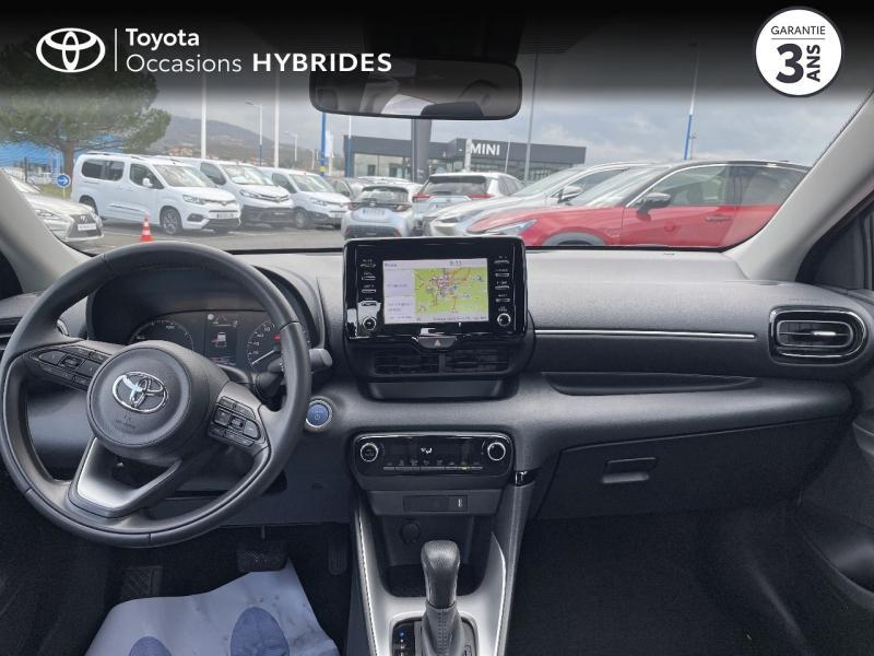 TOYOTA Yaris d’occasion à vendre à AUBIÈRE chez ARVERNE (Photo 14)