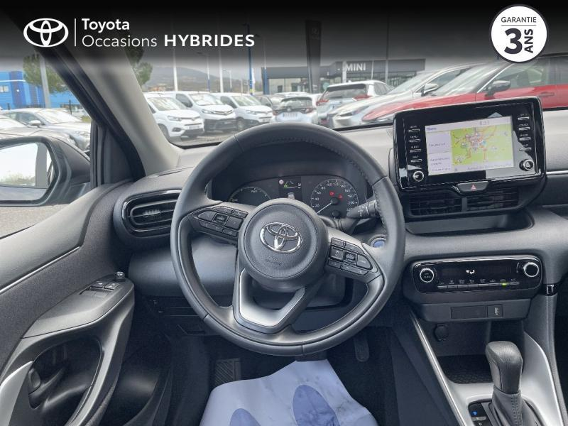 TOYOTA Yaris d’occasion à vendre à AUBIÈRE chez ARVERNE (Photo 15)