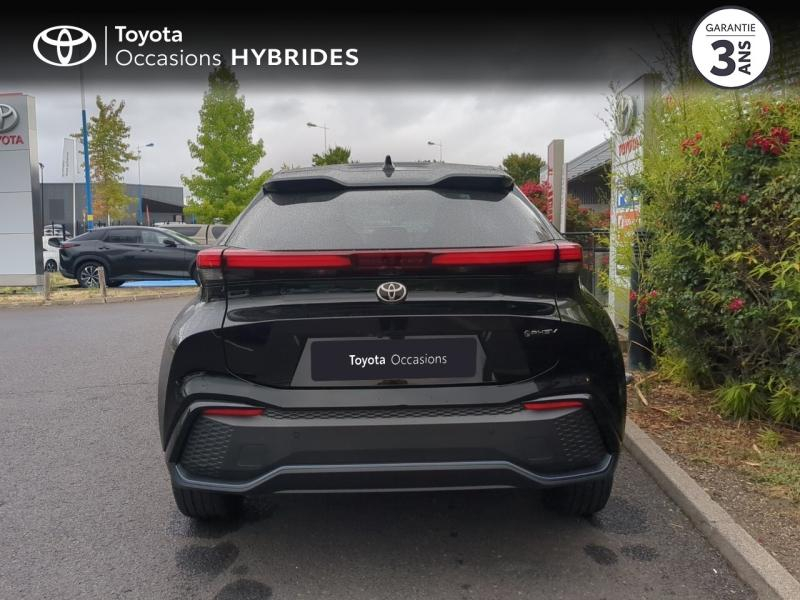 TOYOTA C-HR d’occasion à vendre à AUBIÈRE chez ARVERNE (Photo 4)