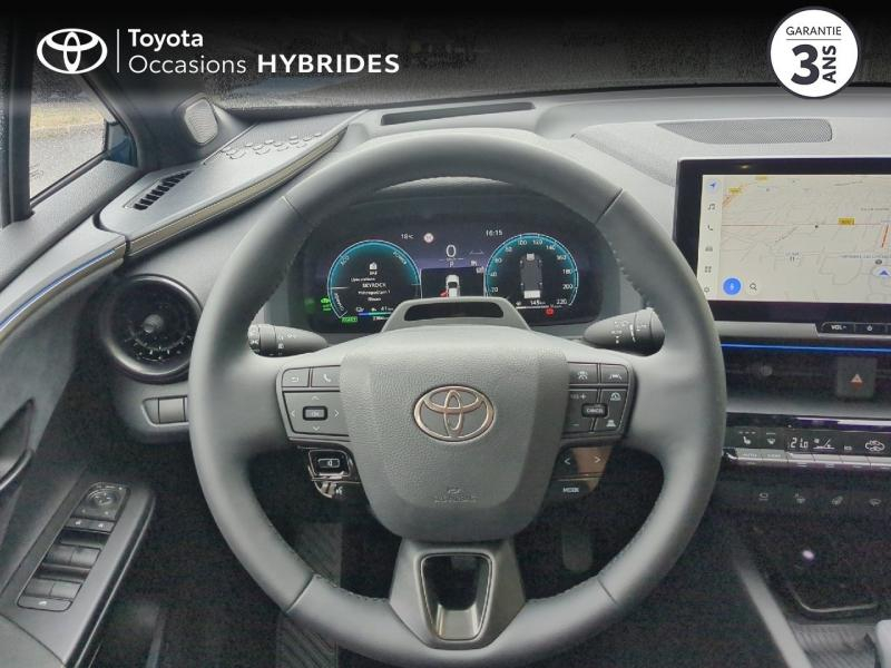 TOYOTA C-HR d’occasion à vendre à AUBIÈRE chez ARVERNE (Photo 9)