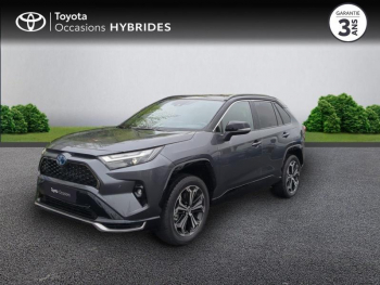 TOYOTA RAV4 d’occasion à vendre à AUBIÈRE