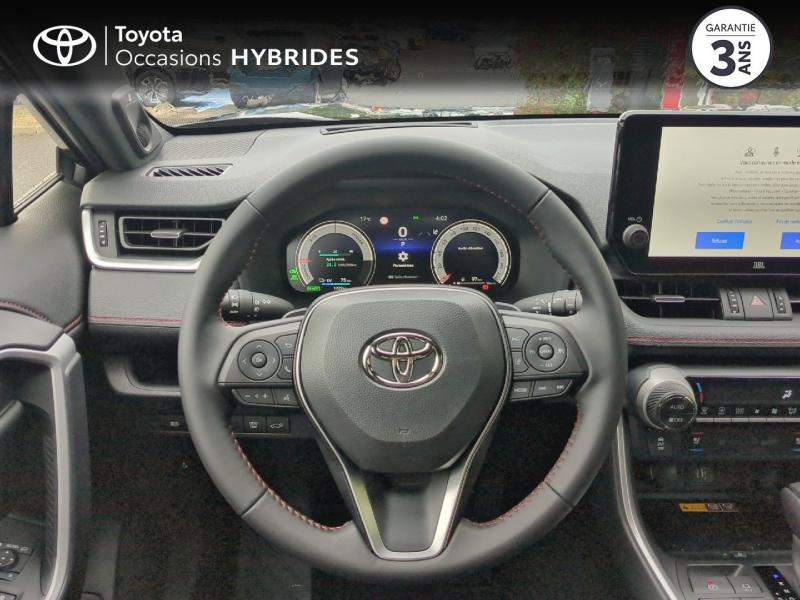 TOYOTA RAV4 d’occasion à vendre à AUBIÈRE chez ARVERNE (Photo 9)