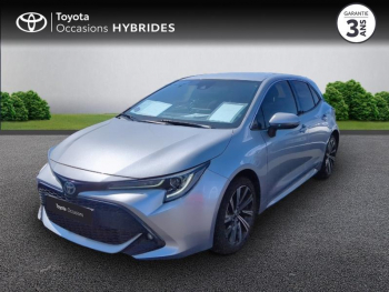TOYOTA Corolla d’occasion à vendre à AUBIÈRE