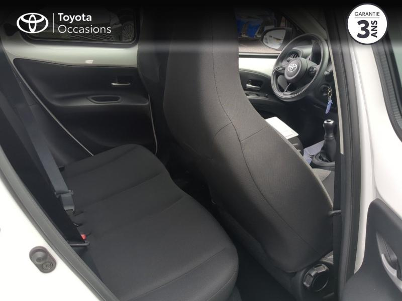 TOYOTA Aygo X d’occasion à vendre à AUBIÈRE chez ARVERNE (Photo 7)