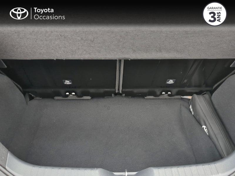 TOYOTA Aygo X d’occasion à vendre à AUBIÈRE chez ARVERNE (Photo 10)