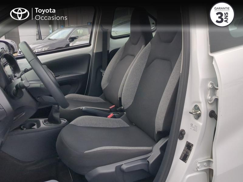 TOYOTA Aygo X d’occasion à vendre à AUBIÈRE chez ARVERNE (Photo 11)