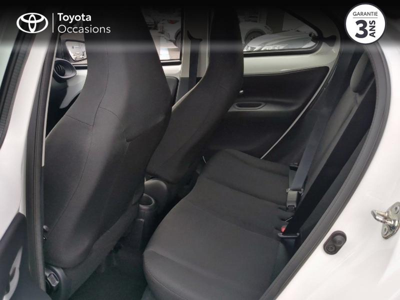TOYOTA Aygo X d’occasion à vendre à AUBIÈRE chez ARVERNE (Photo 12)