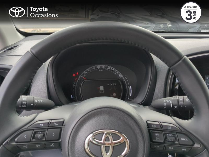 TOYOTA Aygo X d’occasion à vendre à AUBIÈRE chez ARVERNE (Photo 13)