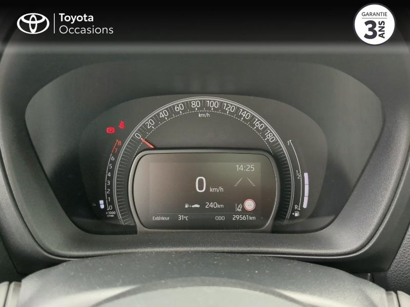 TOYOTA Aygo X d’occasion à vendre à AUBIÈRE chez ARVERNE (Photo 14)