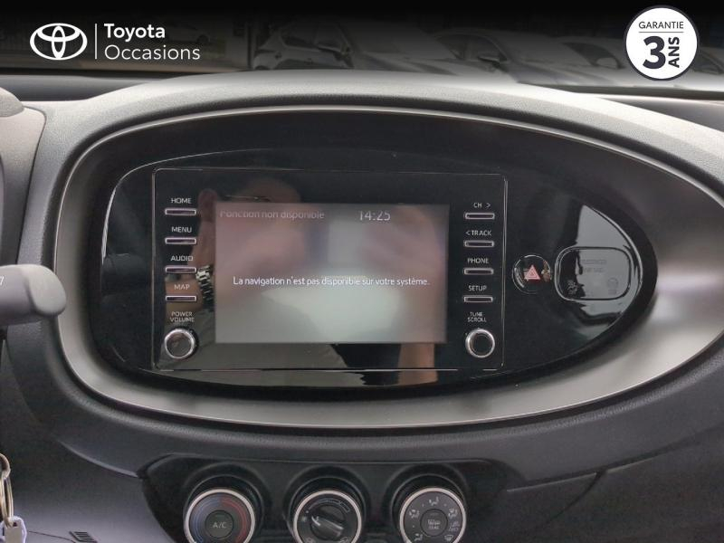 TOYOTA Aygo X d’occasion à vendre à AUBIÈRE chez ARVERNE (Photo 15)