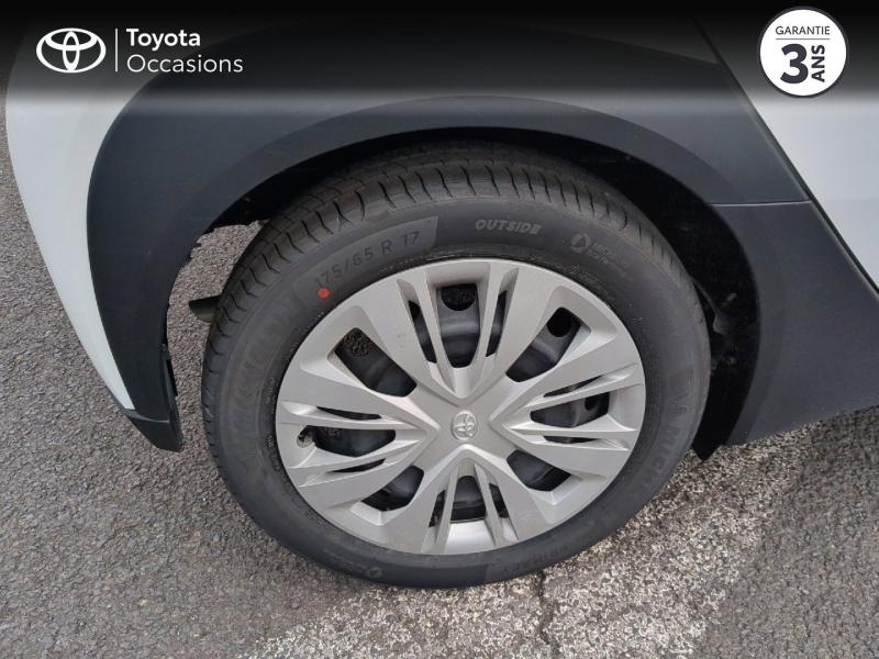 TOYOTA Aygo X d’occasion à vendre à AUBIÈRE chez ARVERNE (Photo 16)