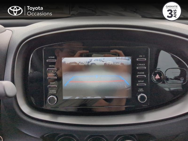 TOYOTA Aygo X d’occasion à vendre à AUBIÈRE chez ARVERNE (Photo 17)