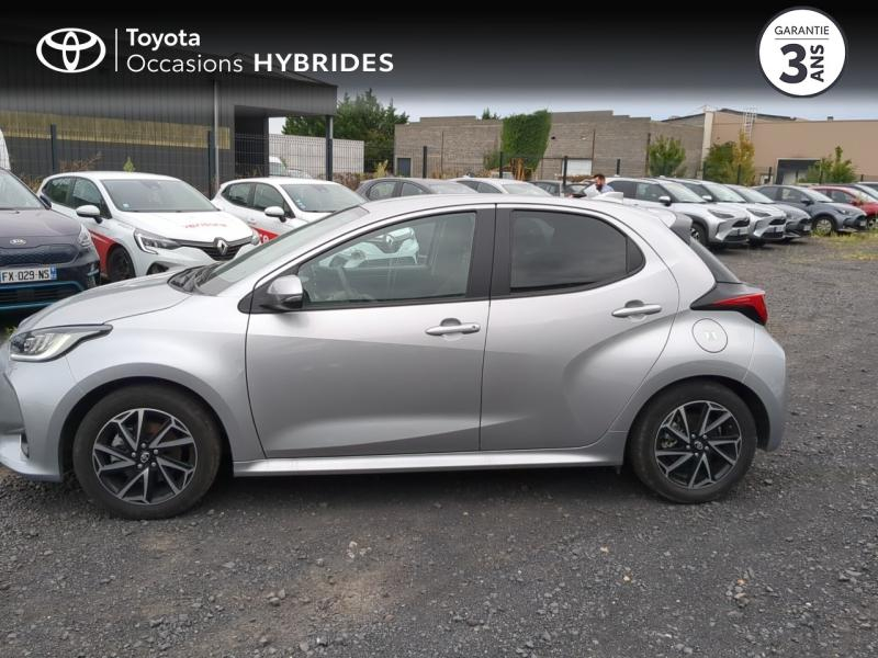 TOYOTA Yaris d’occasion à vendre à AUBIÈRE chez ARVERNE (Photo 3)