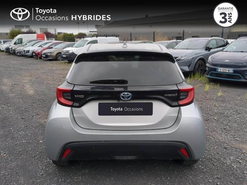 TOYOTA Yaris d’occasion à vendre à AUBIÈRE chez ARVERNE (Photo 4)