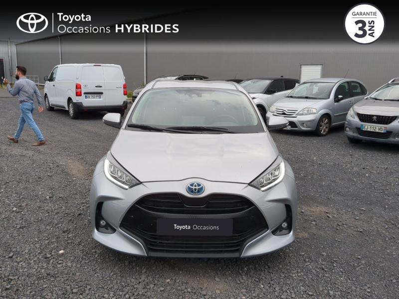 TOYOTA Yaris d’occasion à vendre à AUBIÈRE chez ARVERNE (Photo 5)