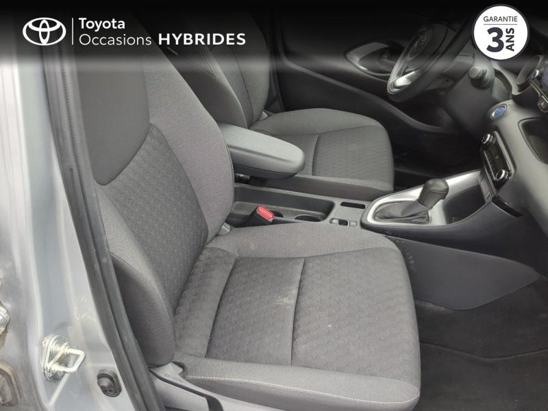 TOYOTA Yaris d’occasion à vendre à AUBIÈRE chez ARVERNE (Photo 6)