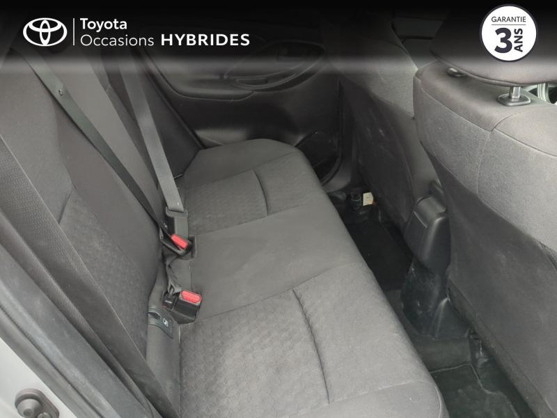 TOYOTA Yaris d’occasion à vendre à AUBIÈRE chez ARVERNE (Photo 7)