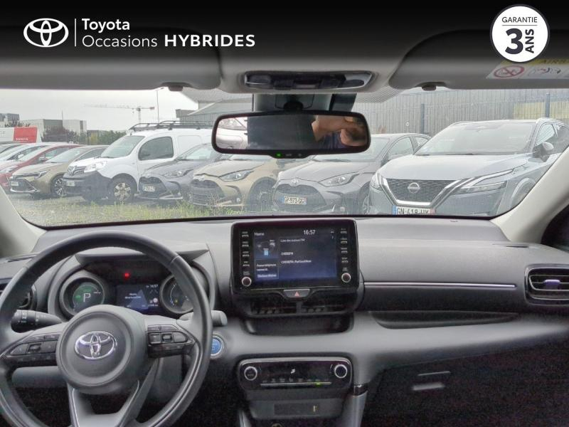 TOYOTA Yaris d’occasion à vendre à AUBIÈRE chez ARVERNE (Photo 8)