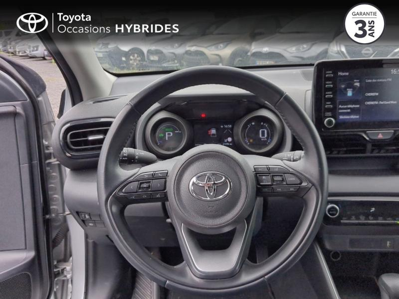 TOYOTA Yaris d’occasion à vendre à AUBIÈRE chez ARVERNE (Photo 9)