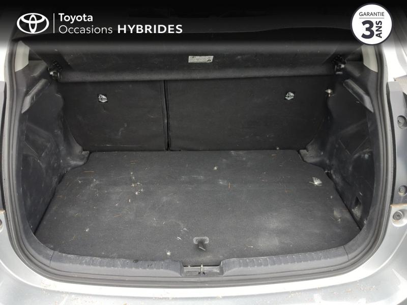 TOYOTA Yaris d’occasion à vendre à AUBIÈRE chez ARVERNE (Photo 10)