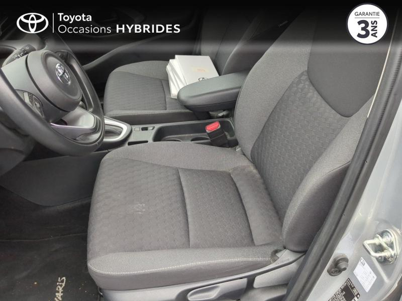 TOYOTA Yaris d’occasion à vendre à AUBIÈRE chez ARVERNE (Photo 11)