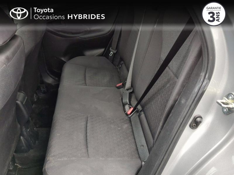 TOYOTA Yaris d’occasion à vendre à AUBIÈRE chez ARVERNE (Photo 12)