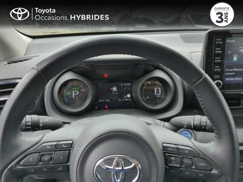 TOYOTA Yaris d’occasion à vendre à AUBIÈRE chez ARVERNE (Photo 13)