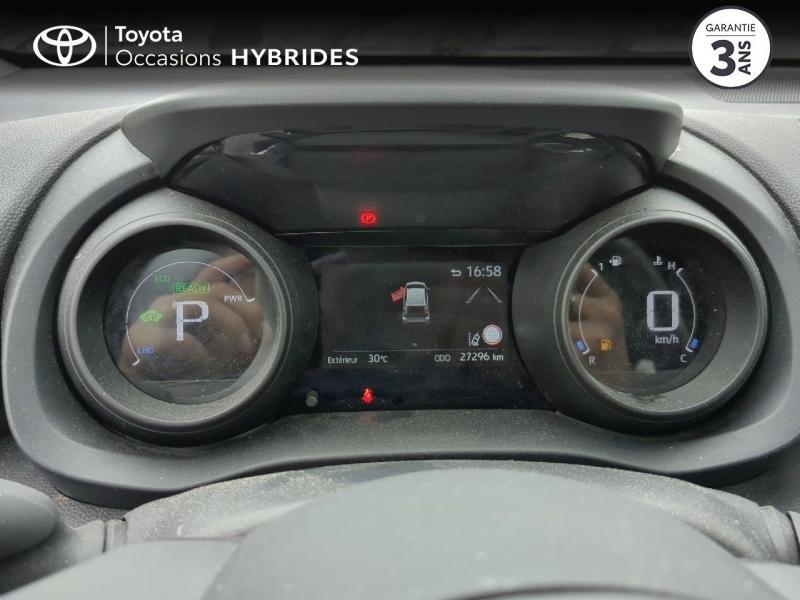 TOYOTA Yaris d’occasion à vendre à AUBIÈRE chez ARVERNE (Photo 14)