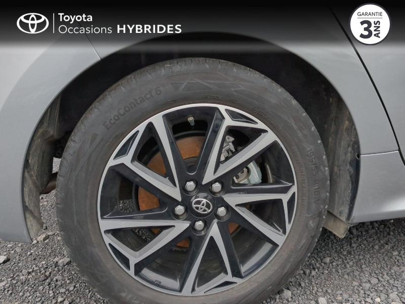 TOYOTA Yaris d’occasion à vendre à AUBIÈRE chez ARVERNE (Photo 16)