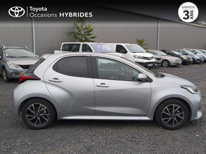 TOYOTA Yaris d’occasion à vendre à AUBIÈRE chez ARVERNE (Photo 17)