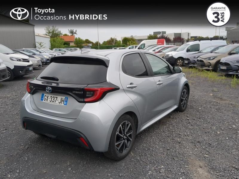 TOYOTA Yaris d’occasion à vendre à AUBIÈRE chez ARVERNE (Photo 18)
